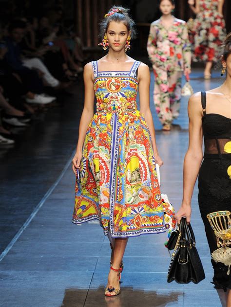 dolce gabbana city print dresses|Dolce & Gabbana dresses for women.